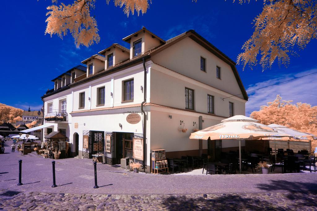 Apartamenty "Starowka" Kazimierz Dolny Exteriör bild