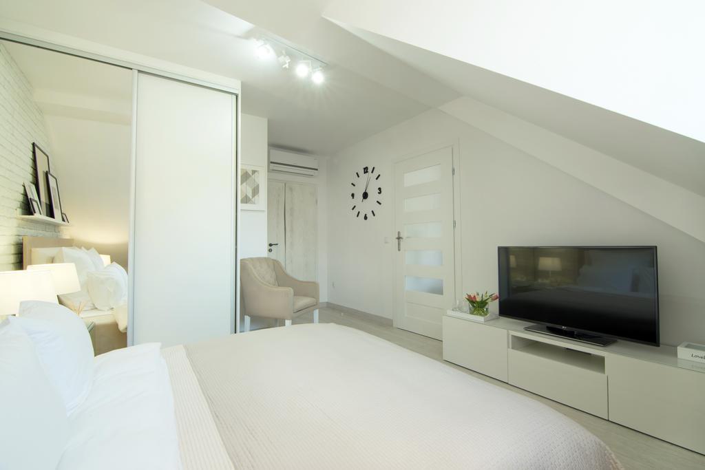 Apartamenty "Starowka" Kazimierz Dolny Exteriör bild
